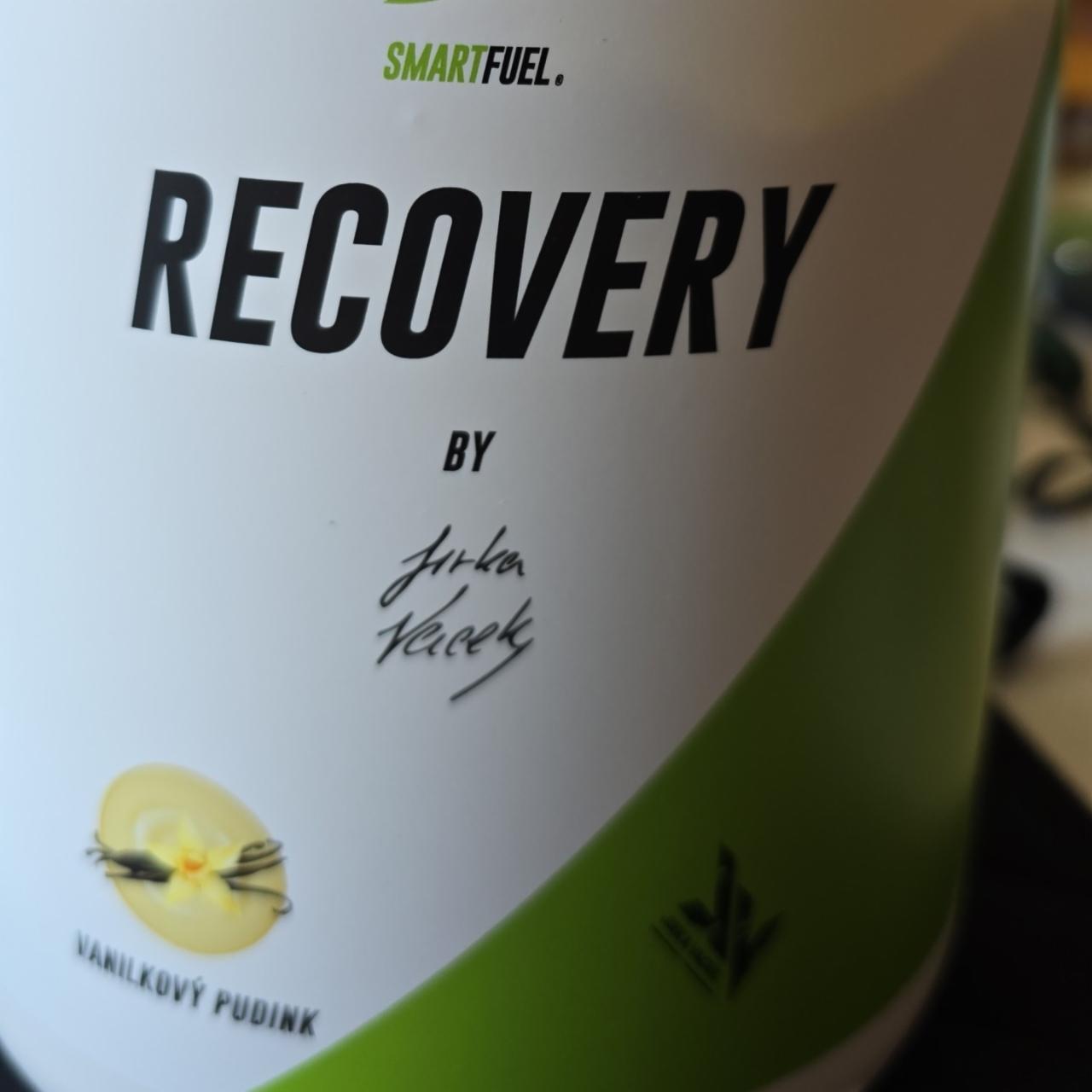 Fotografie - Recovery by Jirka Vacek Vanilkový pudink SmartFuel