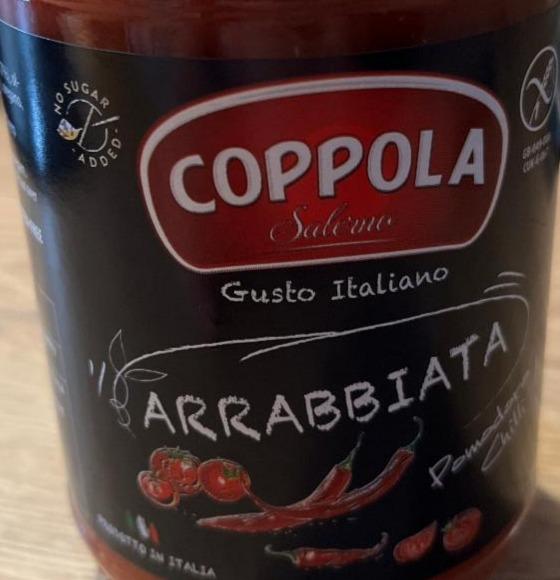 Fotografie - Arrabbiata Coppola