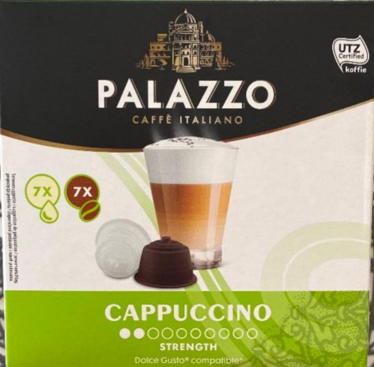 Fotografie - Palazzo cappuccino