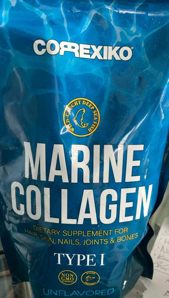 Fotografie - Marine collagen Correxiko