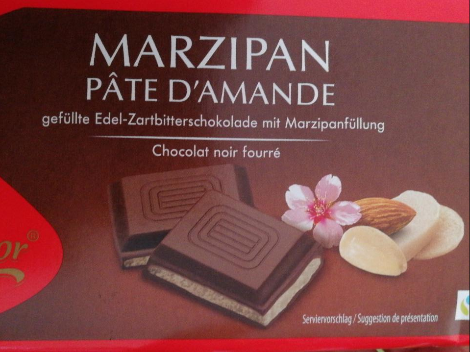 Fotografie - Marzipan Excelsior