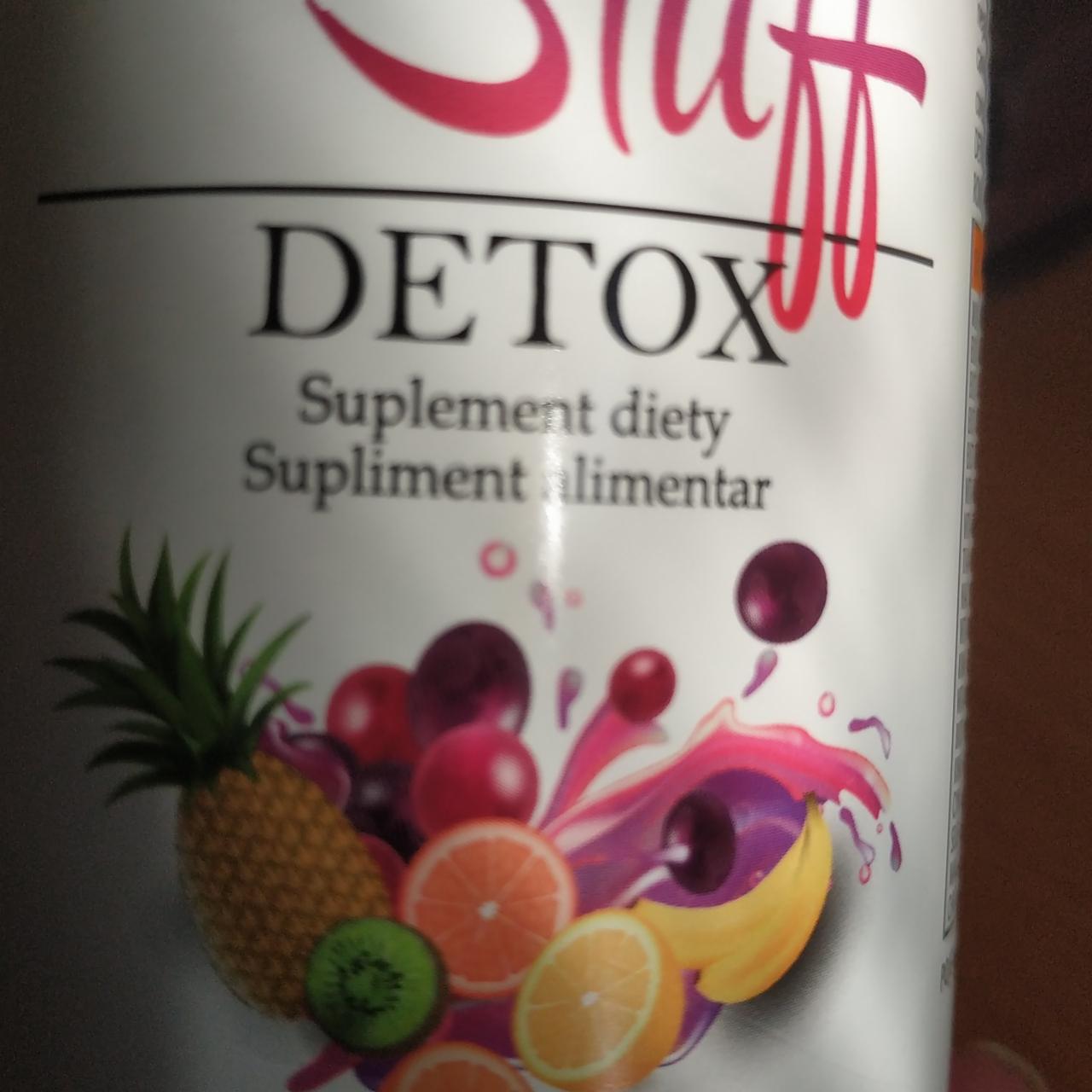 Fotografie - Detox The Stuff