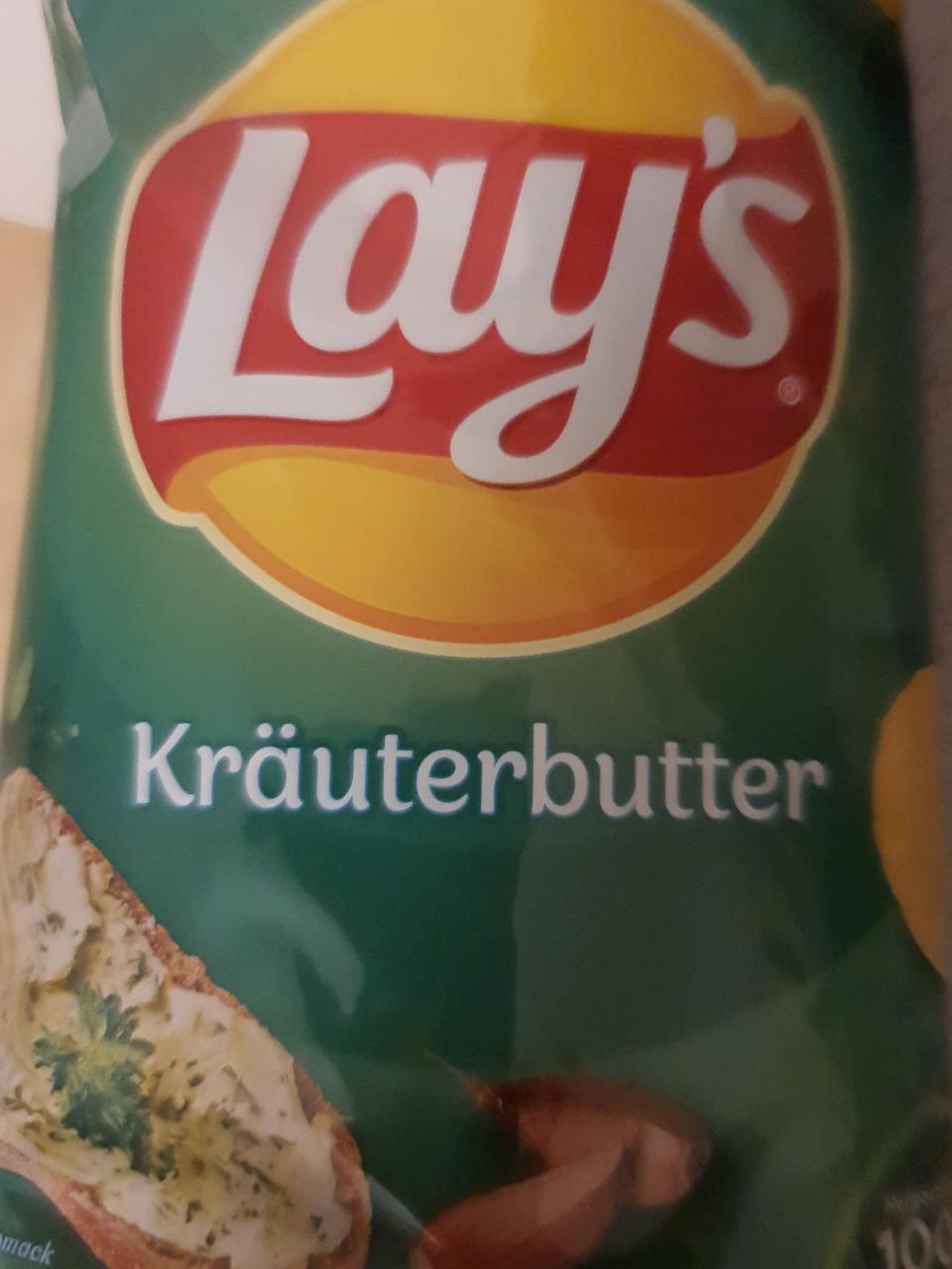 Fotografie - Kräuterbutter Lay's