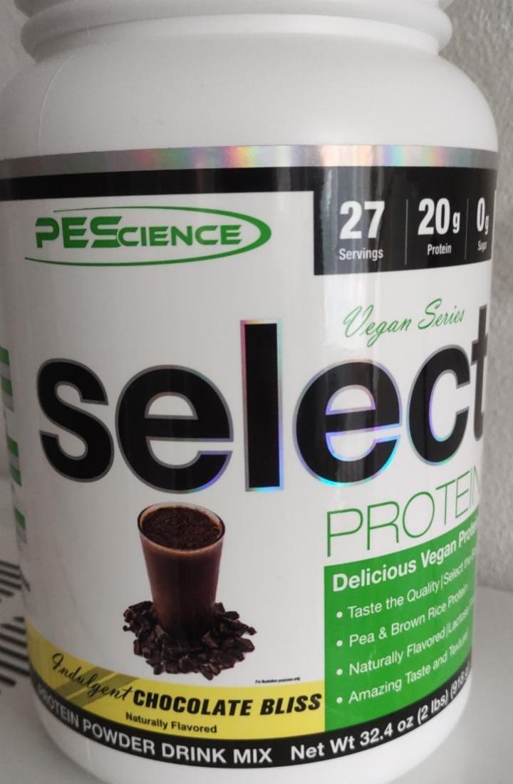 Fotografie - Pescience select vegan chocolate bliss