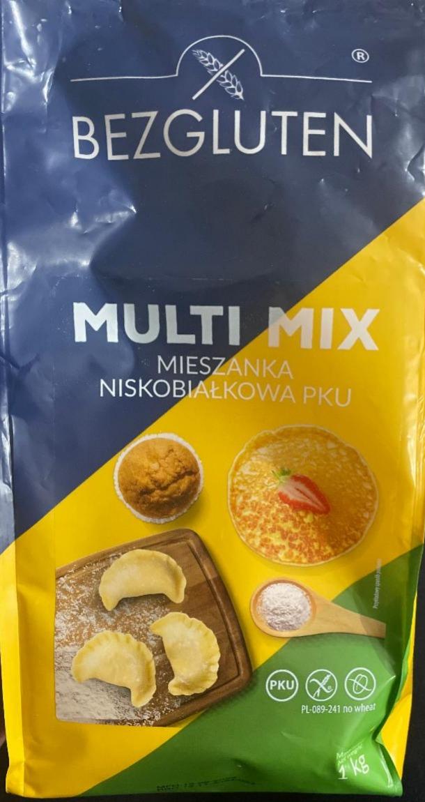 Fotografie - Multi mix PKU Bezgluten