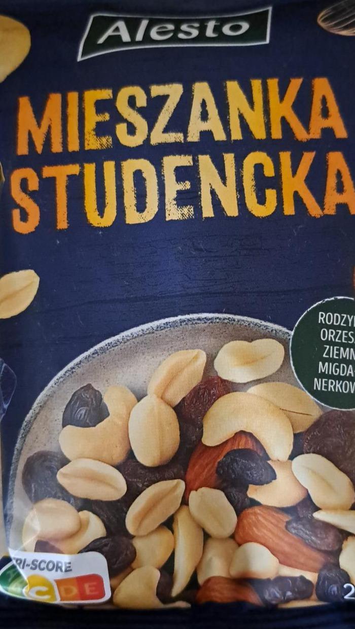 Fotografie - Mieszanka studencka Alesto