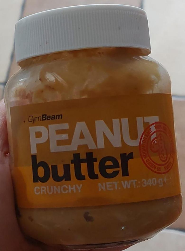 Fotografie - Peanut butter crunchy GymBeam