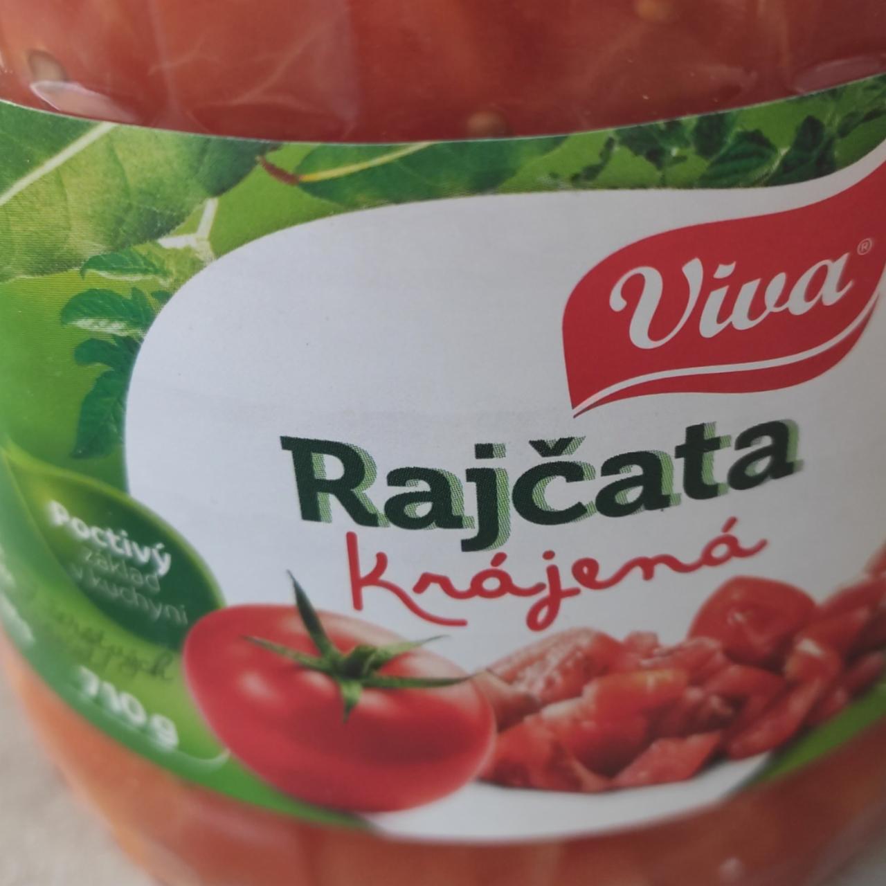 Fotografie - Rajčata krájená Viva