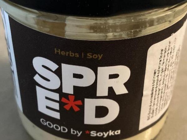 Fotografie - Spread Herbs Soyka