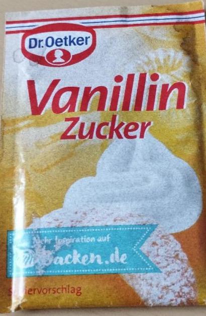 Fotografie - Vanilkový extrakt Dr.Oetker