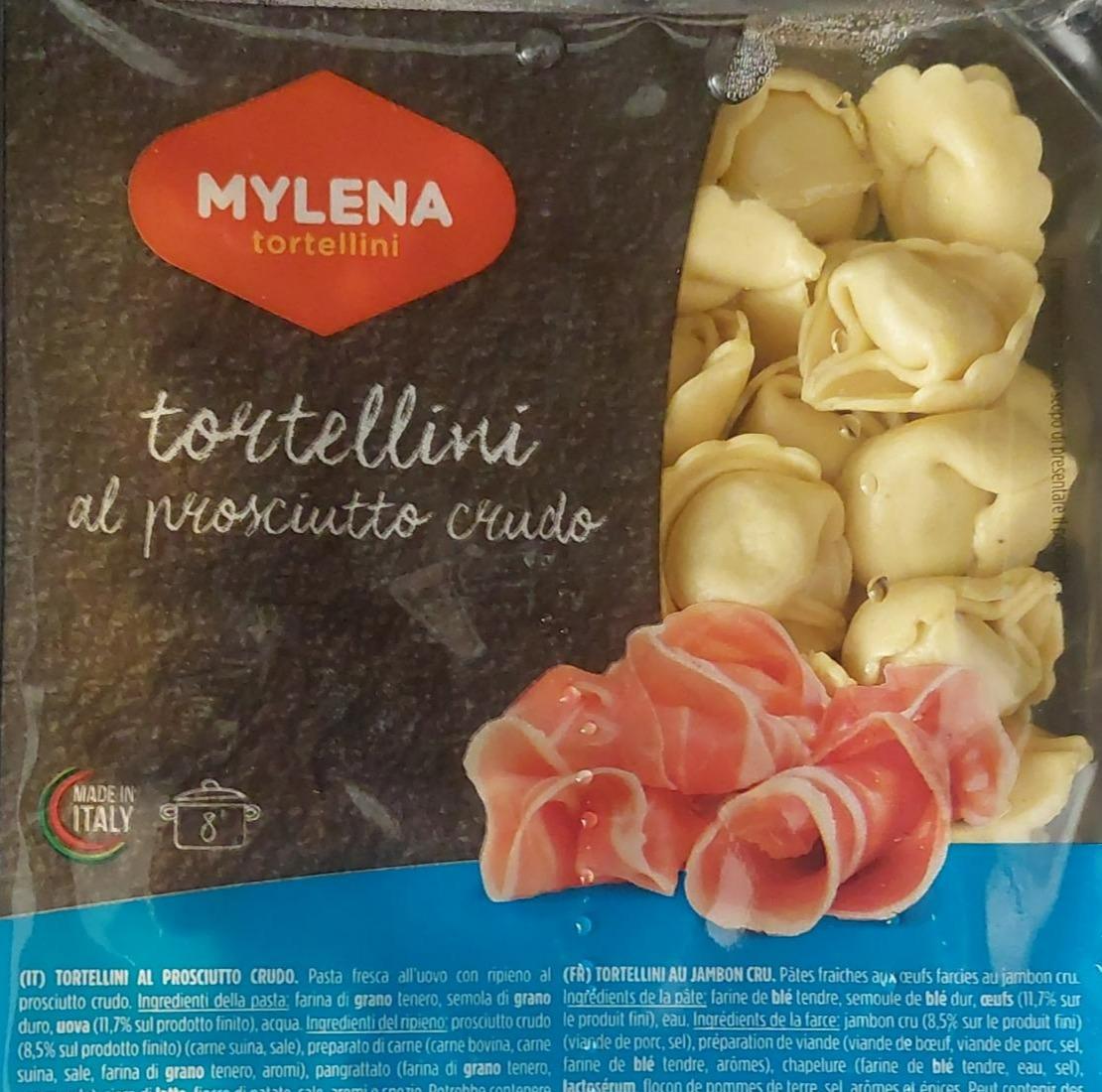 Fotografie - Tortellini al prosciutto crudo Mylena