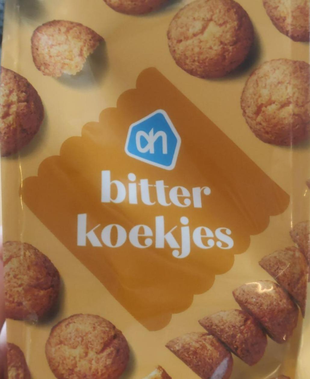 Fotografie - Bitter Koekies Albert Heijn