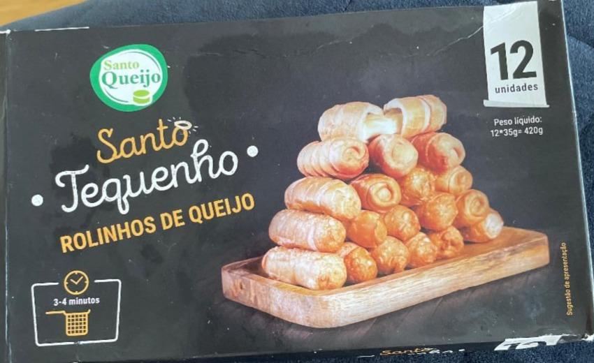 Fotografie - Santo Tequenho Rolinhos de Queijo Santo Queijo