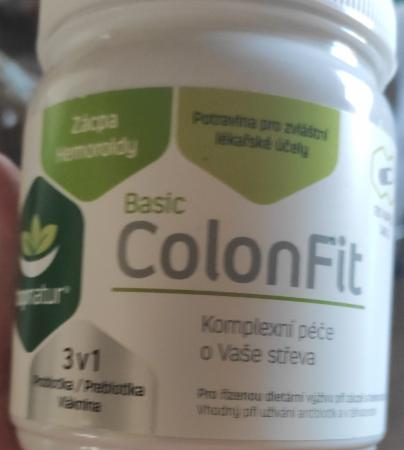 Fotografie - ColonFit Basic