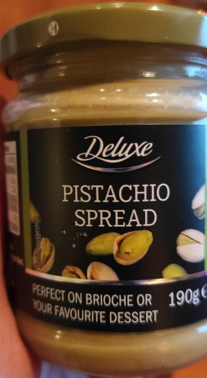 Fotografie - Pistachio Spread Deluxe