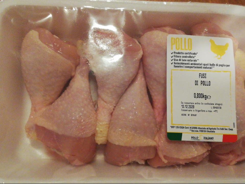 Fotografie - Fusi di Pollo