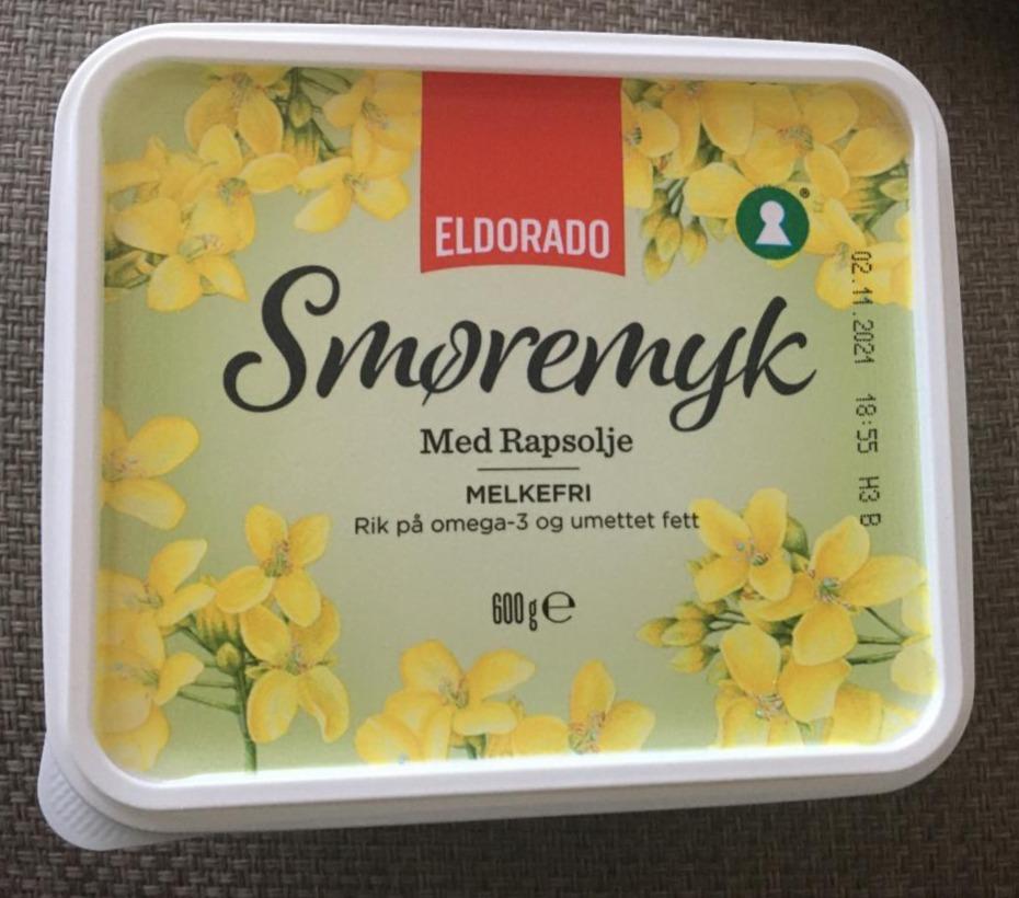 Fotografie - Smøremyk Eldorado