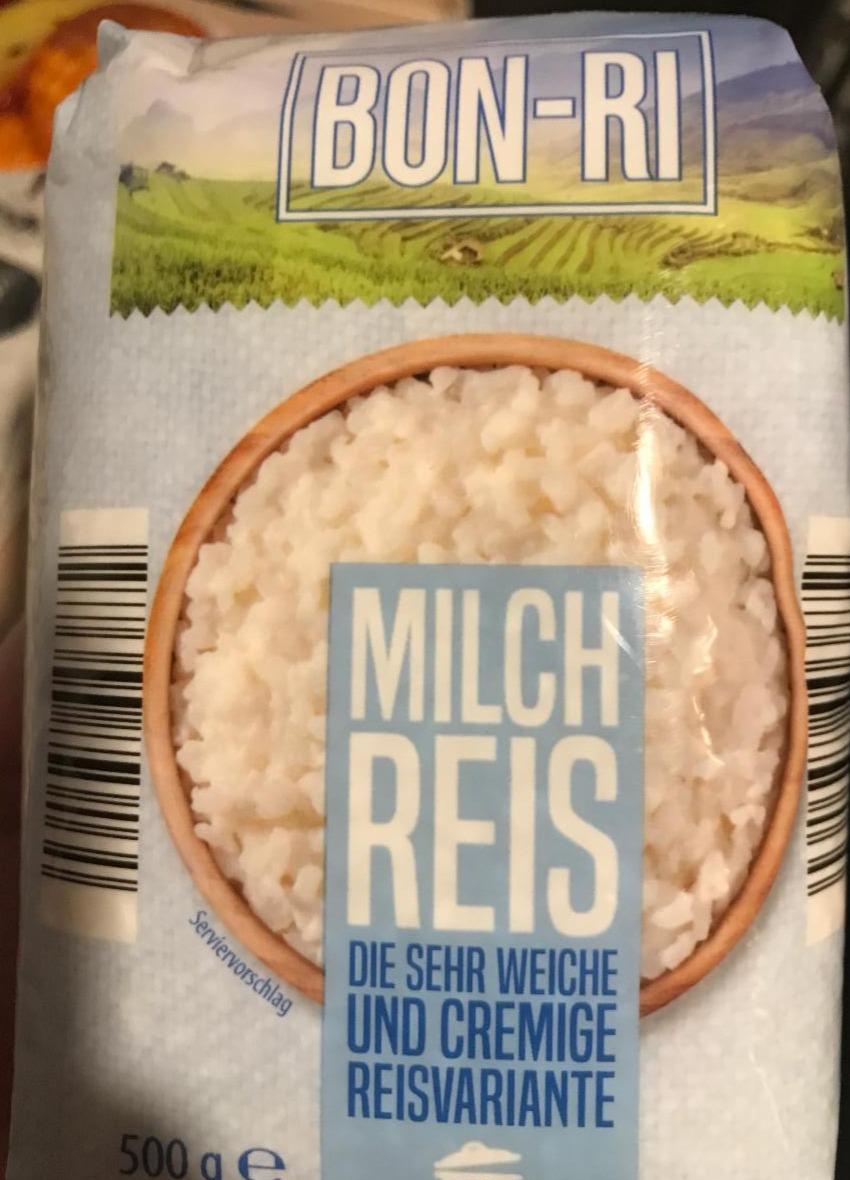 Fotografie - Milch reis Bon-Ri