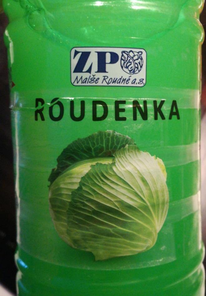 Fotografie - Roudenka ZP Malše Roudné