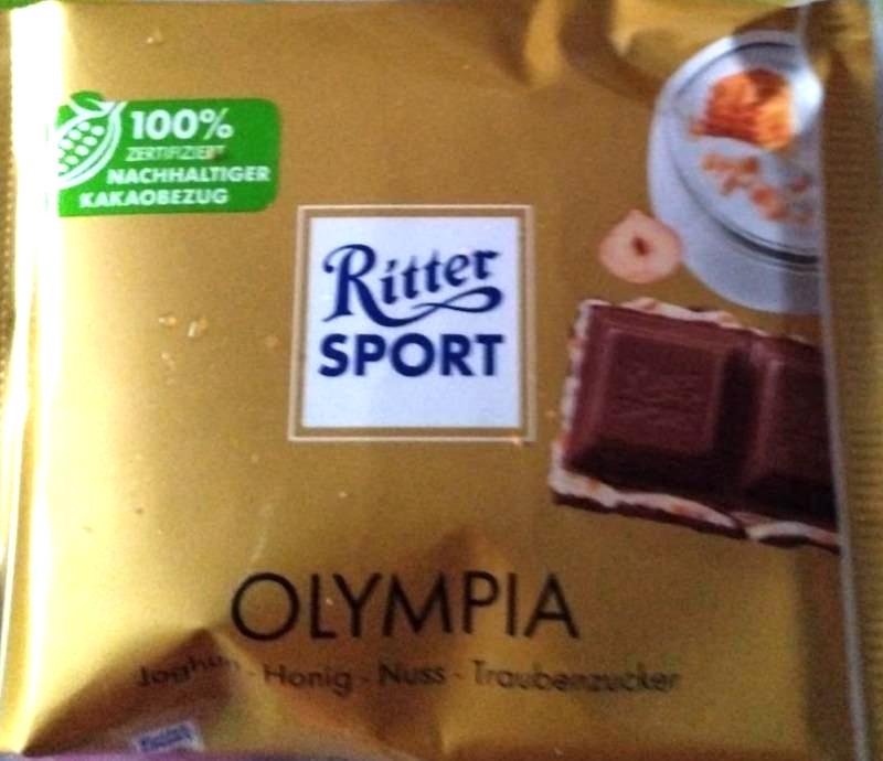 Fotografie - Ritter Sport Olympia