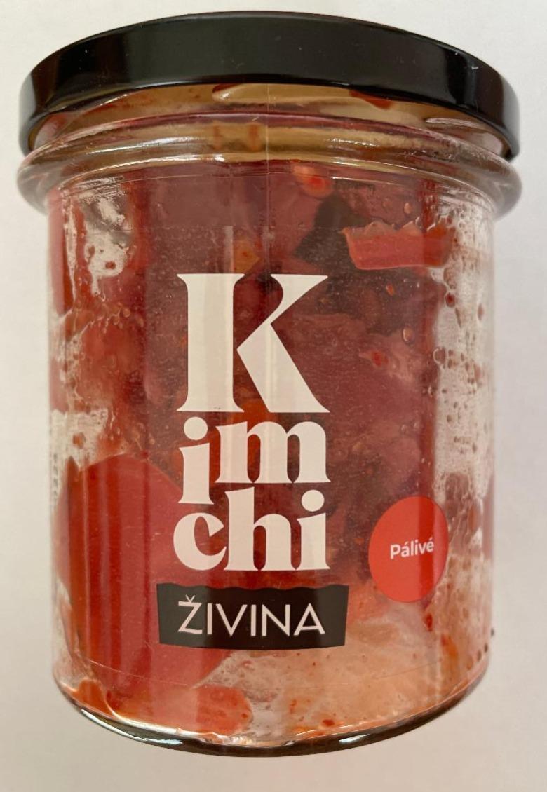 Fotografie - Kimchi pálivé Živina