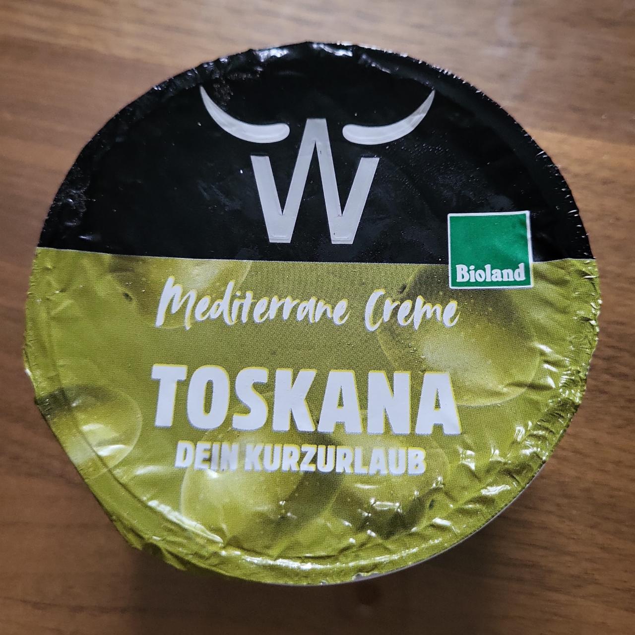 Fotografie - Toskana Mediterrane Creme Weißenhorner