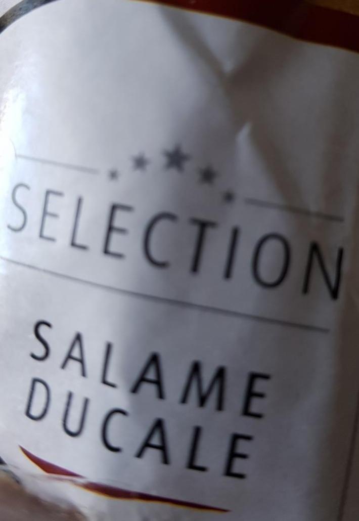 Fotografie - Salame Ducale