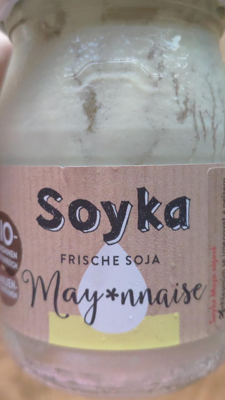 Fotografie - May*nnaise Soyka