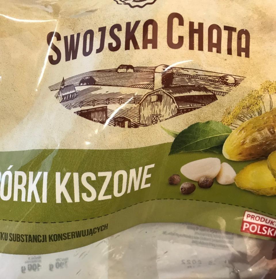 Fotografie - Ogórki kiszone Swojska Chata