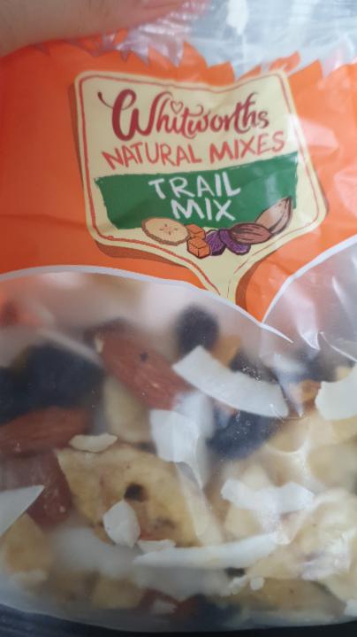 Fotografie - Trail mix whitworths natural mixes