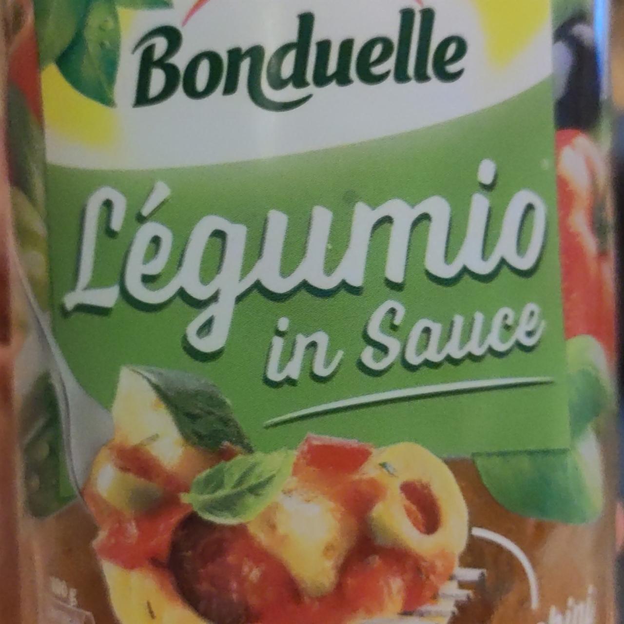 Fotografie - Légumio in sauce Bonduelle