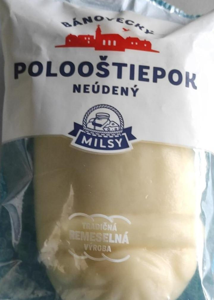 Fotografie - Bánovecký polooštiepok neúdený Milsy