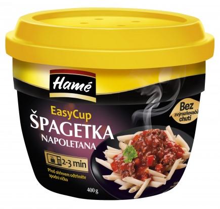 Fotografie - Špagetka Napoletana EasyCup Hamé