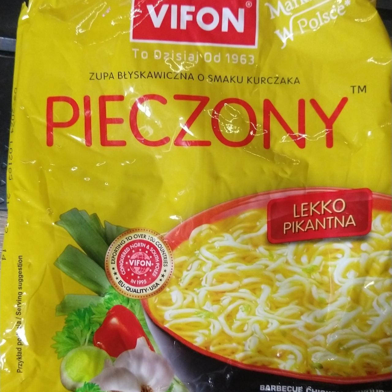 Fotografie - Zupa o smaku kurczaka piezony Vifon