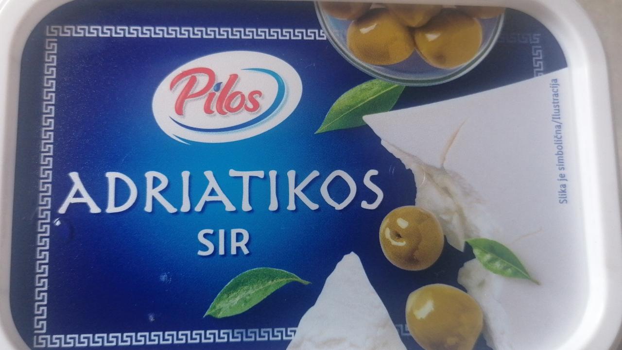 Fotografie - Adriatikos sir Pilos