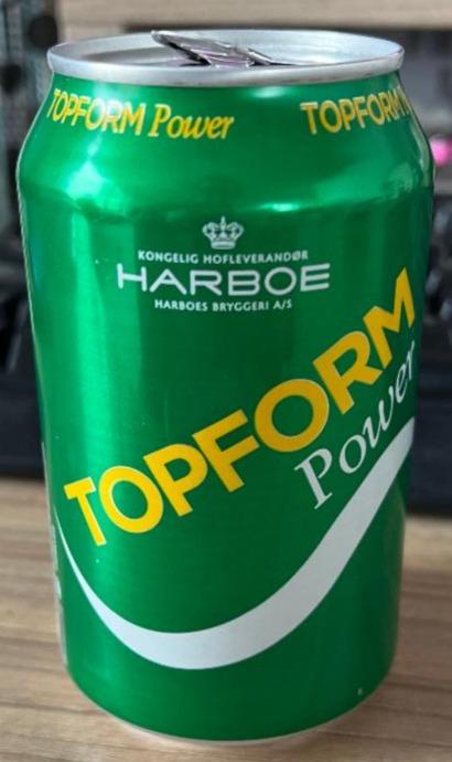 Fotografie - Topform Power Harboe