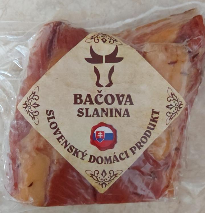 Fotografie - Bačova slanina