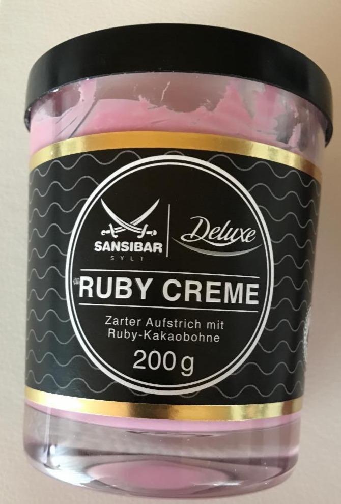 Fotografie - Ruby Creme Deluxe