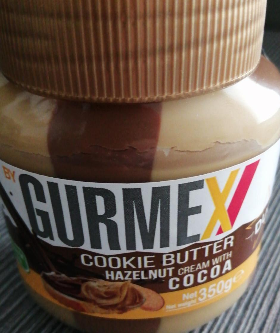 Fotografie - Cookie Butter Gurmex