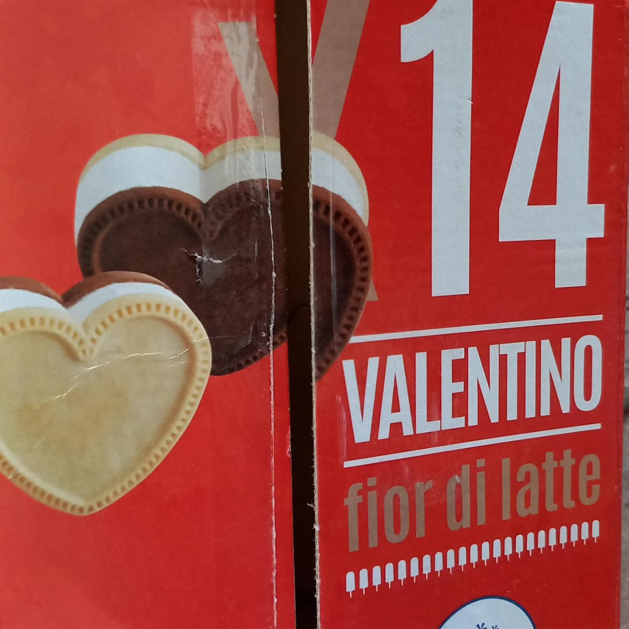 Fotografie - Fior di latte Valentino