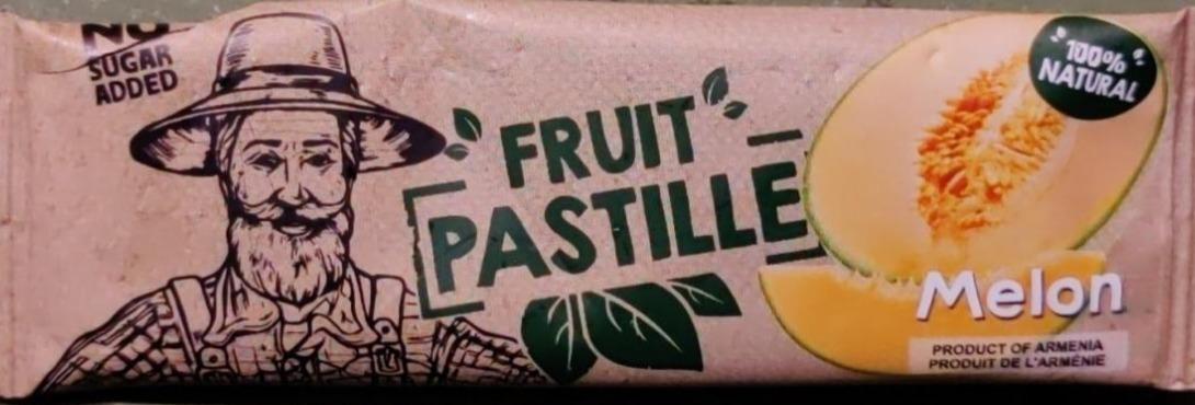 Fotografie - Fruit Pastille Melon