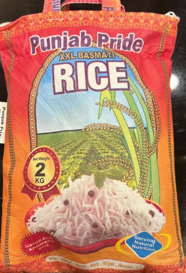 Fotografie - Basmati rice Punjab Pride