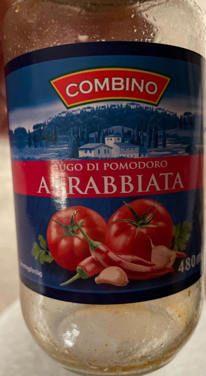 Fotografie - Sugo di Pomodoro Arrabbiata Combino