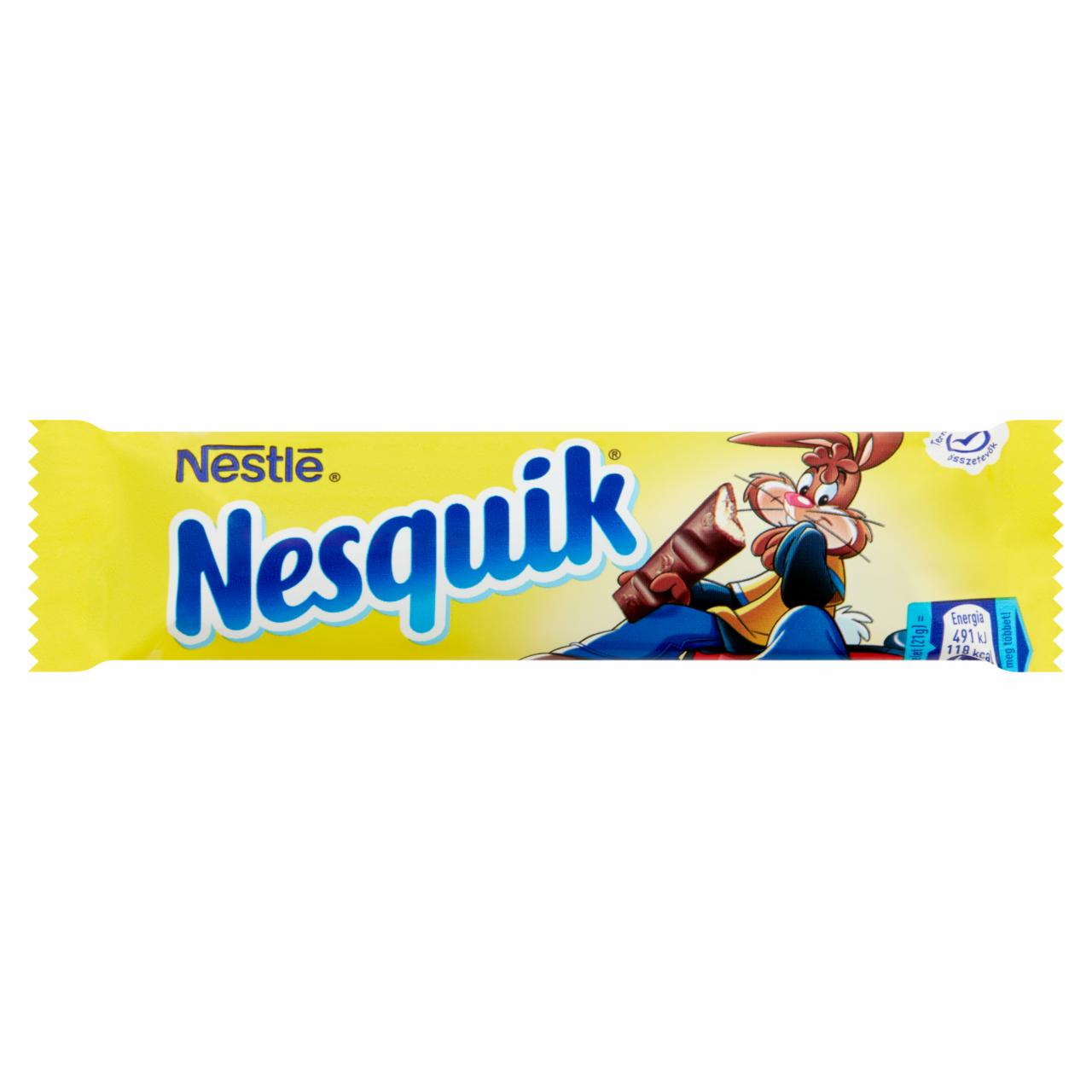 Fotografie - Nesquik čokoláda