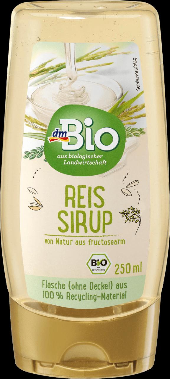 Fotografie - Reis Sirup dmBio