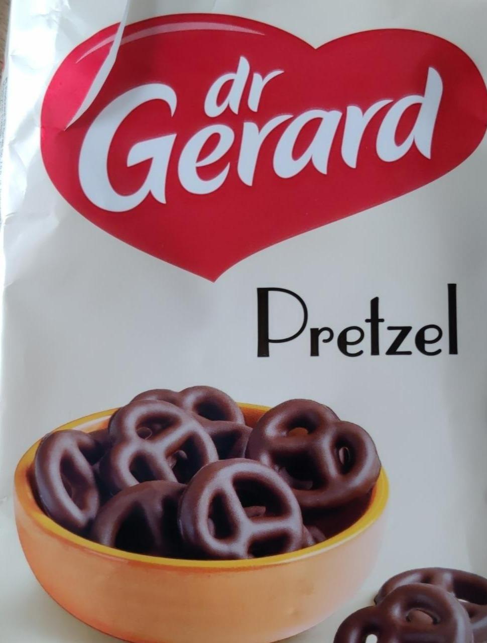 Fotografie - Pretzel Dr Gerard