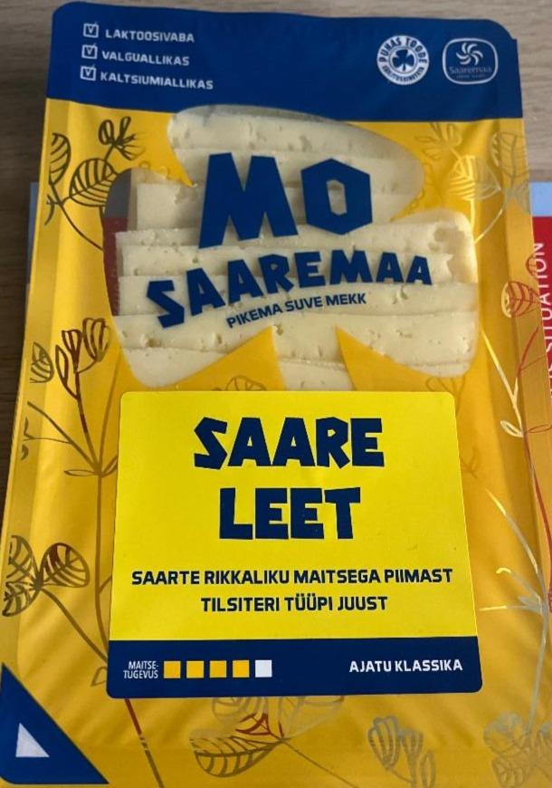 Fotografie - saare Leet Mo saaremaa