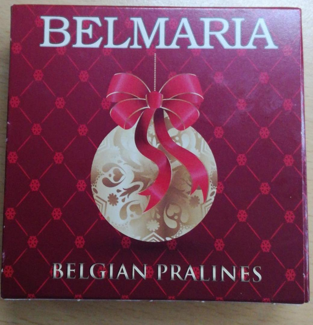 Fotografie - Belgian pralines Belmaria