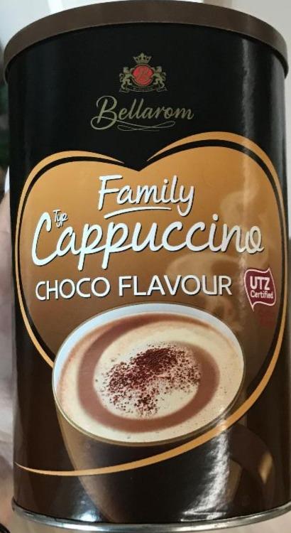 Fotografie - Family Cappuccino Choko