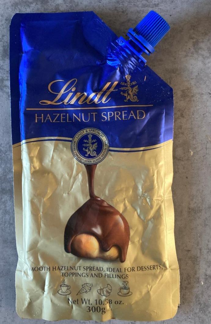 Fotografie - Hazelnut Spread Lindt